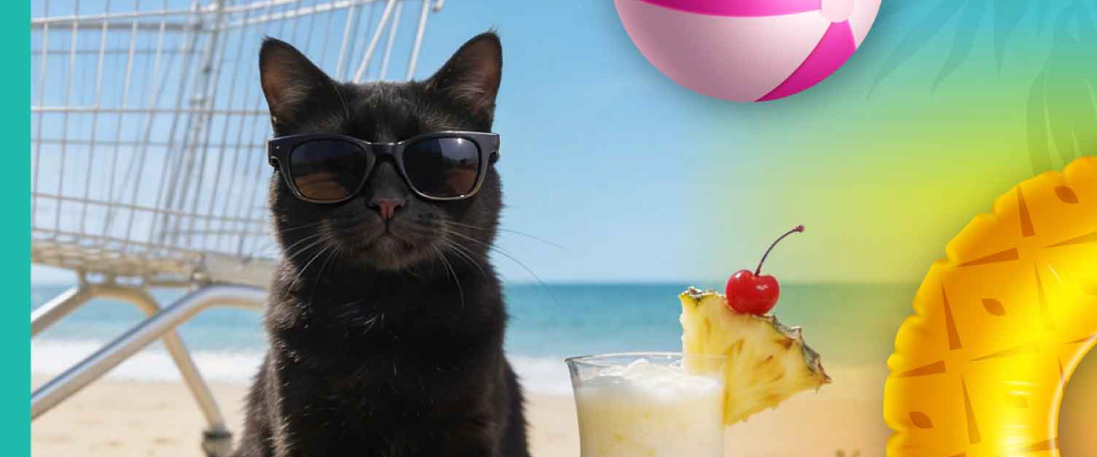 ¡VOLVIÓ! Nuestro GATO NEGRO