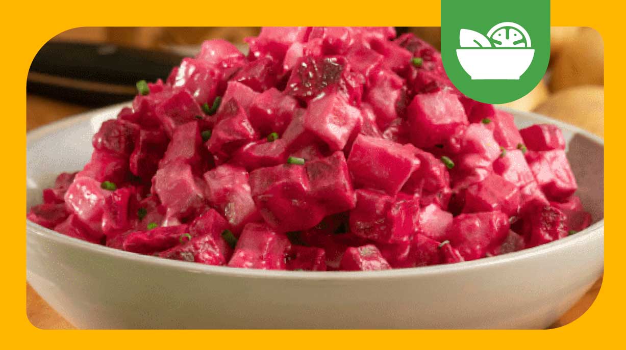 Ensalada Rusa